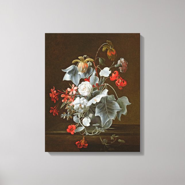 Impressão Em Tela Vida estática 2 (Frente)