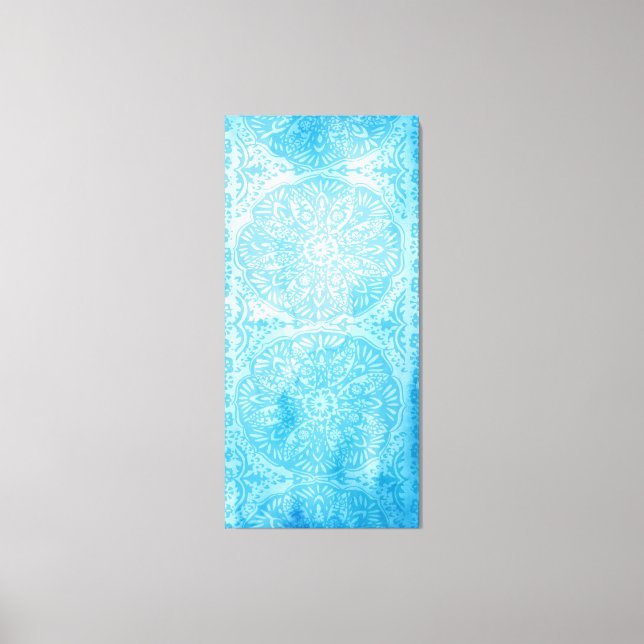 Impressão Em Tela Vida III do ananás (Frente)