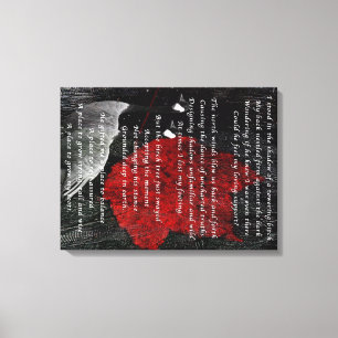 IMPRESSÃO EM TELA VIDOEIRO SAGRADO