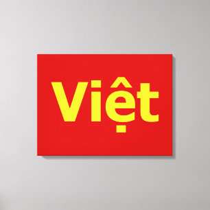 Impressão Em Tela Viet