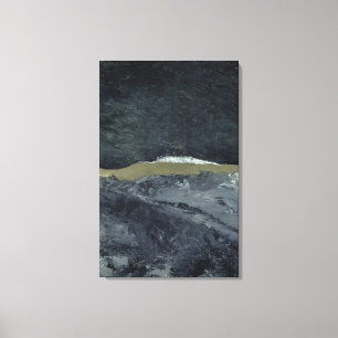 Impressão Em Tela VII vago, 1900-01