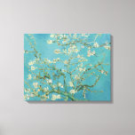 Impressão Em Tela Vincent Van Gogh - Almond blossom<br><div class="desc">Vincent Van Gogh - Almond blossom,  February 1890 - (Google espécie Project) 1890. Filtro: No.</div>