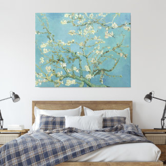 Impressão Em Tela Vincent van Gogh - Almond Blossom