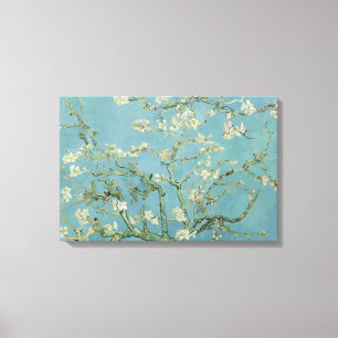 Impressão Em Tela Vincent van Gogh - Almond Blossom