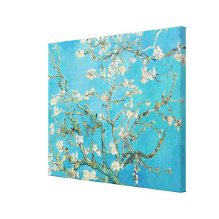 Impressão Em Tela Vincent van Gogh - Almond Blossom