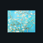 Impressão Em Tela Vincent van Gogh - Almond Blossom<br><div class="desc">Flor de amêndoa / Ramificações com Flor de Amêndoa - Vincent van Gogh,  Oil on Canvas,  1890</div>