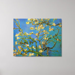 Impressão Em Tela Vincent van Gogh - Amendoeira em Flor