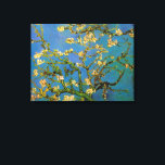 Impressão Em Tela Vincent van Gogh - Árvore de Amêndoa Brilhante<br><div class="desc">Blossoming Almond Tree (1890) de Van Gogh é uma pintura de apos impressionismo fino de arte floral e viva. Um galho de uma árvore de amêndoa florida em um jardim primavera com o céu azul ao fundo. Lindas flores brancas florescentes. Sobre o artista: Vincent Willem van Gogh (1853-1890) foi pintor...</div>