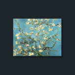 Impressão Em Tela Vincent van Gogh Branches com Almond Blossom<br><div class="desc">Vincent van Gogh Branches com Almond Blossom</div>