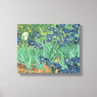 Vincent van Gogh | Irlandeses, 1889