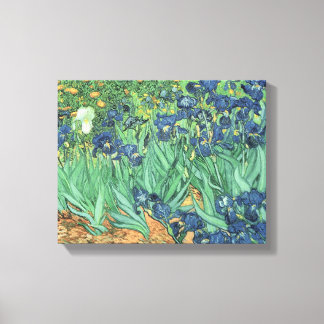 Impressão Em Tela Vincent van Gogh | Irlandeses, 1889