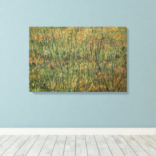Impressão Em Tela Vincent van Gogh - Prado em Flor