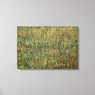 Impressão Em Tela Vincent van Gogh - Prado em Flor