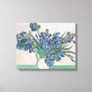 Impressão Em Tela Vincent Van Gogh Subidas, 1890