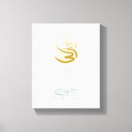 Impressão Em Tela Vinho De Amor