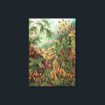 Impressão Em Tela Vintage Ernst Haeckel Mosses<br><div class="desc">Esta design é influenciada pelas ilustrações de 1904 de "Formas de Arte da Natureza" de Ernst Haeckel (1834 - 1919) e, em particular, Mosses. Ernst Haeckel era um biólogo alemão, naturalista, filósofo, médico, professor, biólogo marinho e artista que descobriu, descreveu e nomeou milhares de novas espécies.</div>