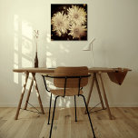 Impressão Em Tela Vintage Floral<br><div class="desc">Aproveite as caras doçamente nostálgicas do crisântemo nesta tela.</div>