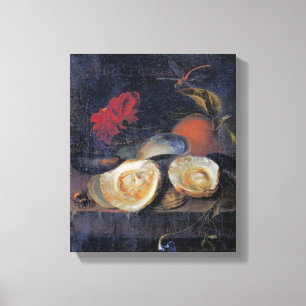 Impressão Em Tela Vintage Jakob Bogdany - Vida Estática