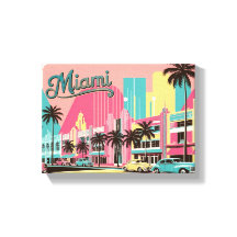 Vintage Miami, Florida