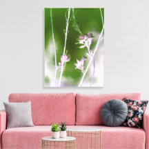 Vintage Trees & Flowers – Enchanted Mystic Nature