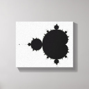 Impressão Em Tela Viratarupa - arte do Fractal