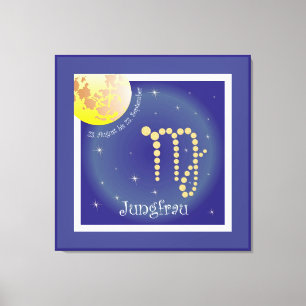 Impressão Em Tela Virgem 23. agosto até 23. setembro linho