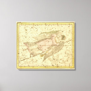 Impressão Em Tela Virgo