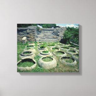 Impressão Em Tela Visão das compradas