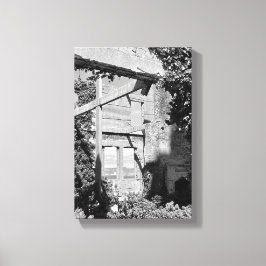 Impressão Em Tela Visões da Ilha de Alcatraz