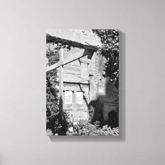 Impressão Em Tela Visões da Ilha de Alcatraz