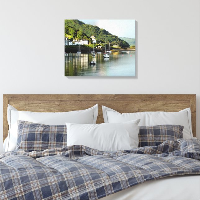 IMPRESSÃO EM TELA VISÕES DAS PAREDES (Insitu(Quarto))