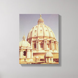 Impressão Em Tela Vista da abóbada, 1546-93