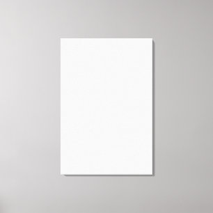 Impressão Em Tela Vista da Mulher na Canoa