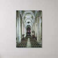 Vista da nave, olhando para o altar