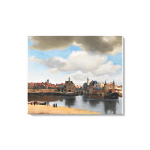 Vista de Delft Vermeer