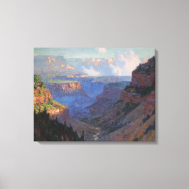 Impressão Em Tela Vista do Grand Canyon (por E.H. Potthast)
