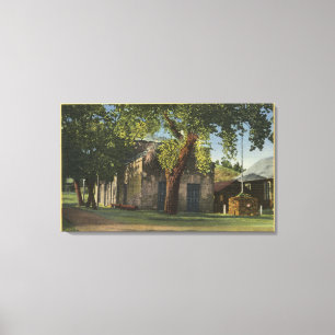 Impressão Em Tela Vista do Office Express Adams