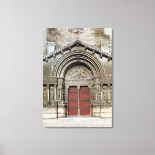 Impressão Em Tela Vista do portal