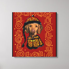 IMPRESSÃO EM TELA VIZSLA