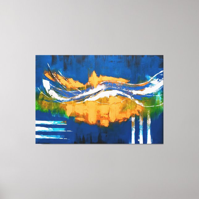 Impressão Em Tela VM-01 (VM Series) (Frente)