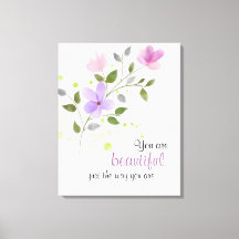 Você É Bonita Do Jeito Que Você É