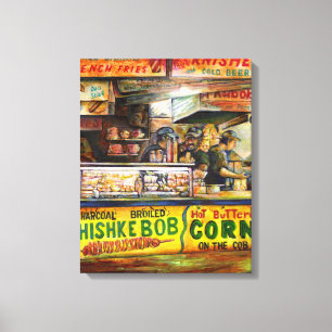 Impressão Em Tela Você não pode competir com isso