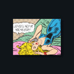 Impressão Em Tela "Você vai me ajudar a esconder o corpo dele?" impr<br><div class="desc">Todos precisam de um amigo como esta mulher! Adicione um toque de humor retróquico à sua decoração com esta tela impressa,  projetada para evocar a pop de ontem!</div>