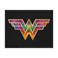 W84 | Logotipo caleidoscópio para mulheres maravil