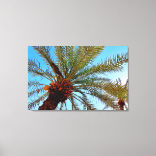 Impressão Em Tela Wadi Namar Date Tree