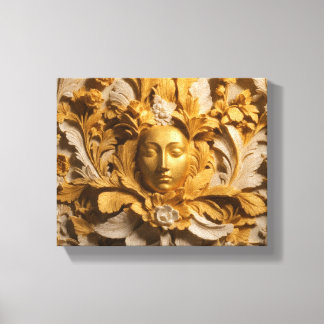 Impressão Em Tela Wall art.