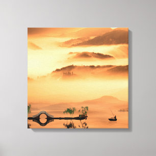 Impressão Em Tela Wall Art