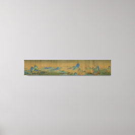 Impressão Em Tela Wall Art