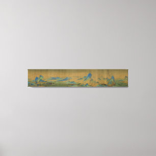 Impressão Em Tela Wall Art