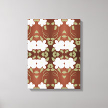 Wall Art Designer com Browns de Mel